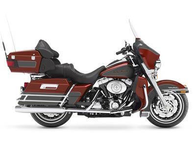 2006 Harley-Davidson Electra Glide Ultra Classic