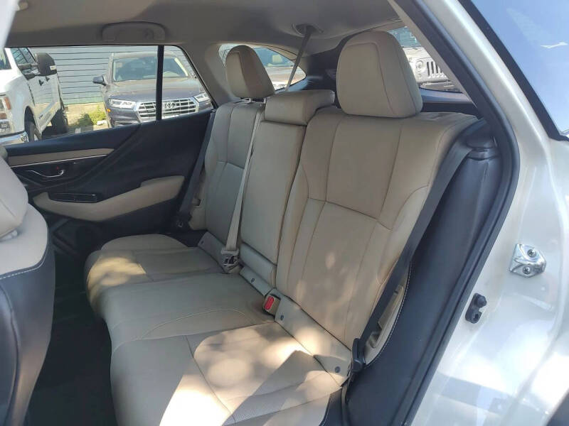 2023 Subaru Outback Limited