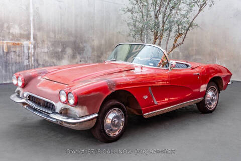 1962 Chevrolet Corvette