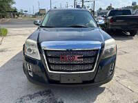 2015 GMC Terrain SLT-2