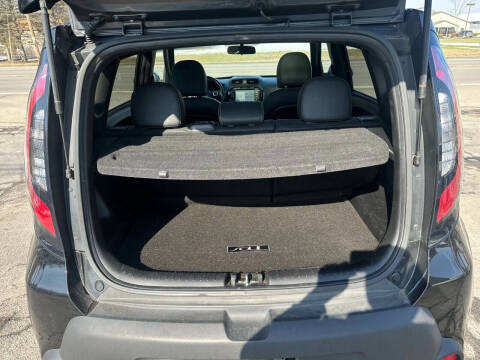 2014 Kia Soul +