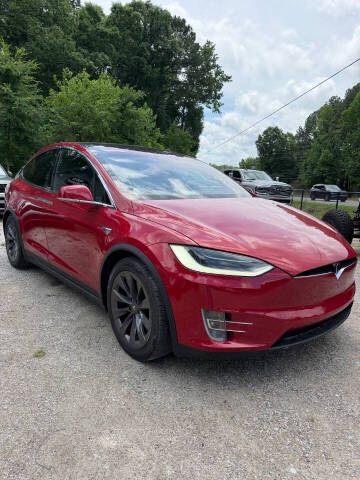 2017 Tesla Model X 100D