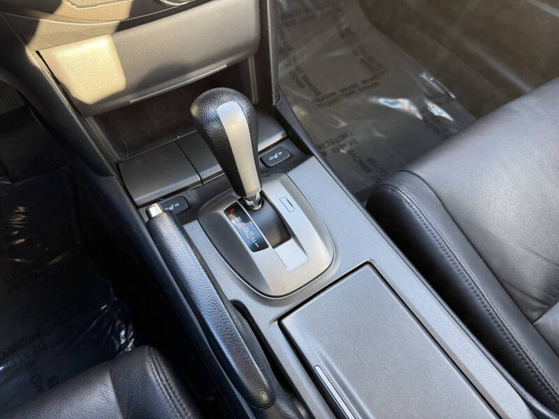 2012 Honda Accord EX-L