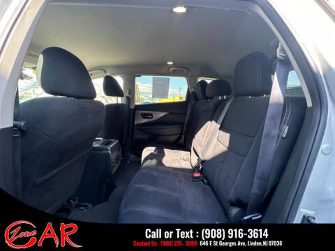 2021 Nissan Murano SV