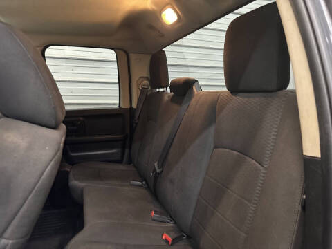 2018 RAM 1500 Express