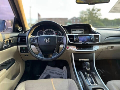 2013 Honda Accord