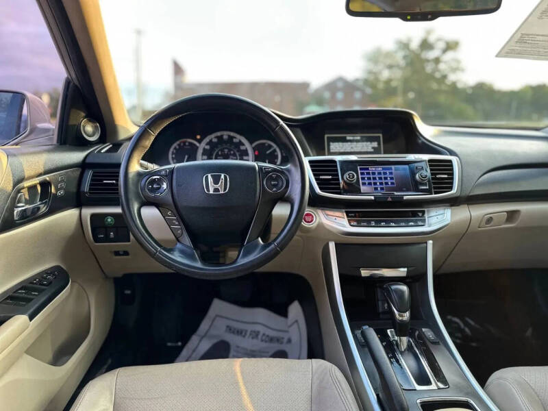 2013 Honda Accord