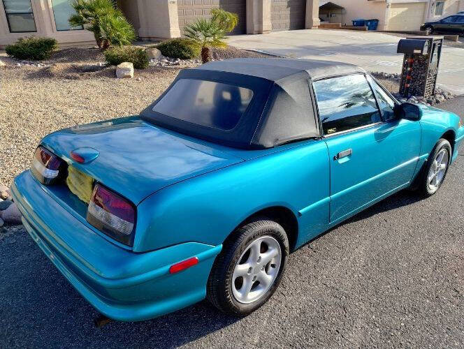 1994 Mercury Capri