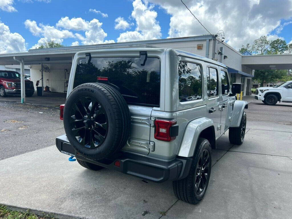 2024 Jeep Wrangler for sale at South East Car Agency in Gainesville, FL