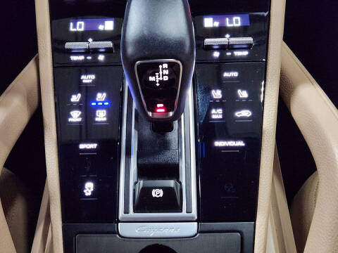 2023 Porsche Cayenne
