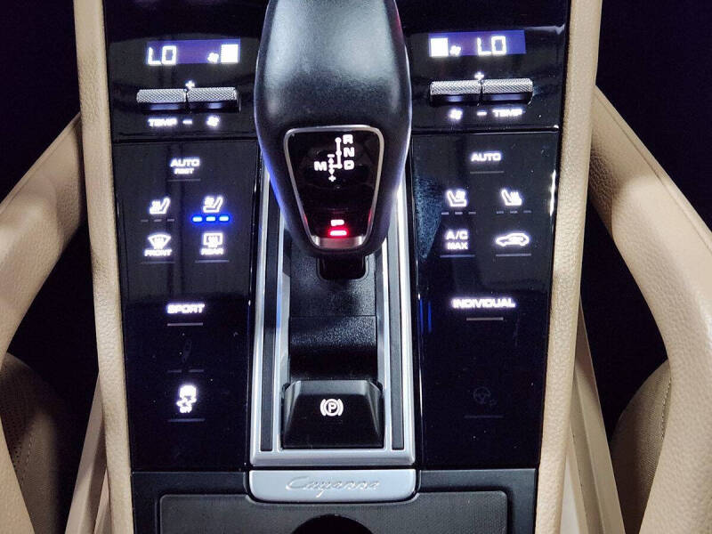 2023 Porsche Cayenne