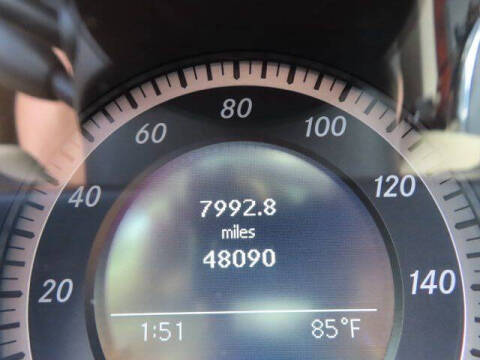 2011 Mercedes-Benz C-Class
