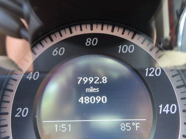 2011 Mercedes-Benz C-Class