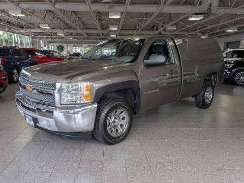 2013 Chevrolet Silverado 1500