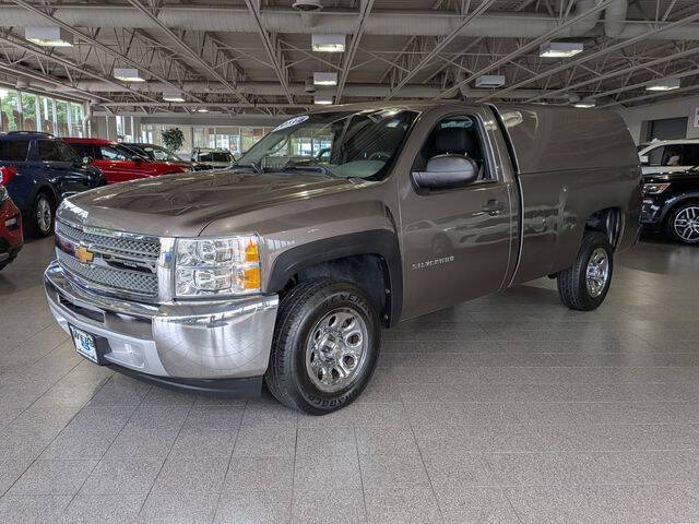 2013 Chevrolet Silverado 1500
