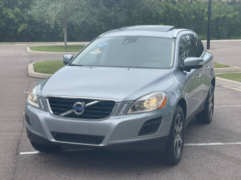 2011 Volvo XC60 for sale at Orlando Auto Sale in Port Orange FL