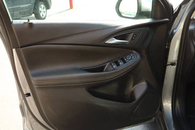 2025 Buick Encore GX Preferred