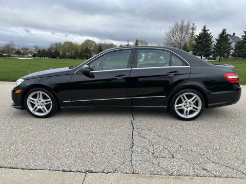 2013 Mercedes-Benz E-Class E 350 Luxury 4MATIC
