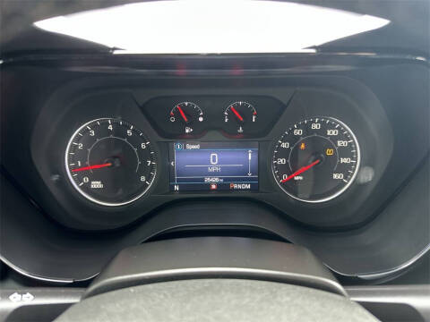 2022 Chevrolet Camaro LT