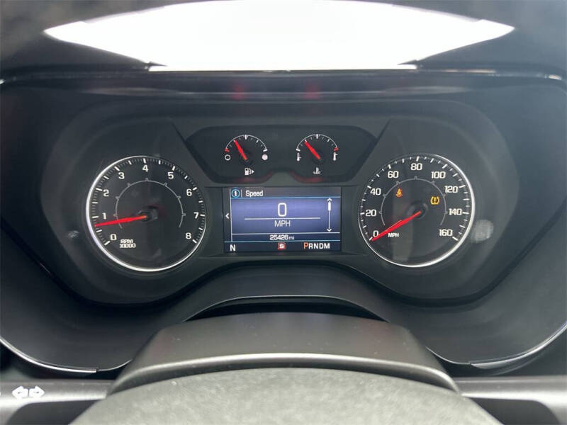 2022 Chevrolet Camaro LT