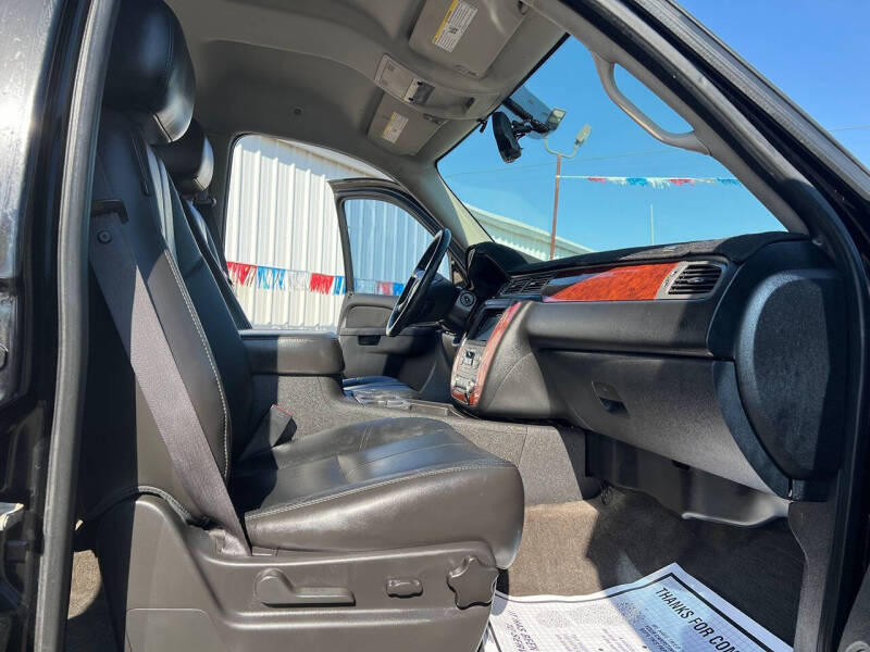 2012 Chevrolet Suburban LT