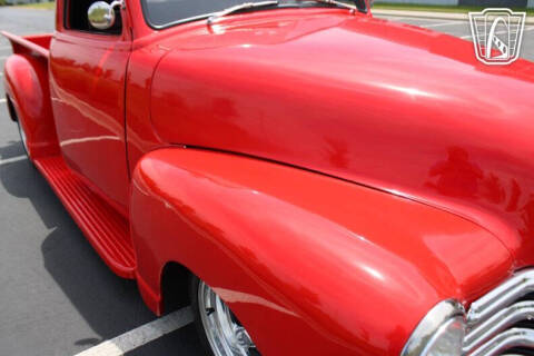 1947 Chevrolet 3100