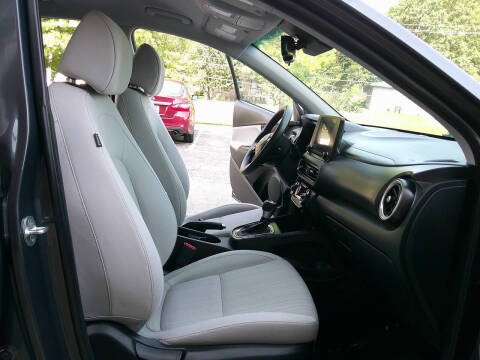 2022 Hyundai Kona SEL