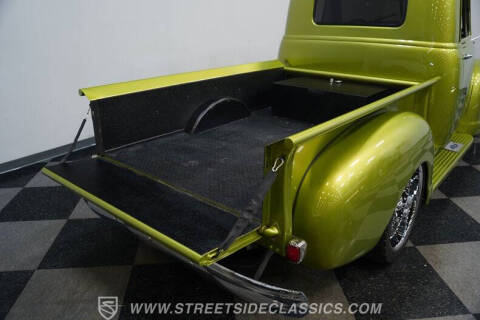 1952 Chevrolet 3100