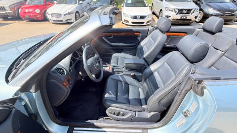 2003 Audi A4 3.0