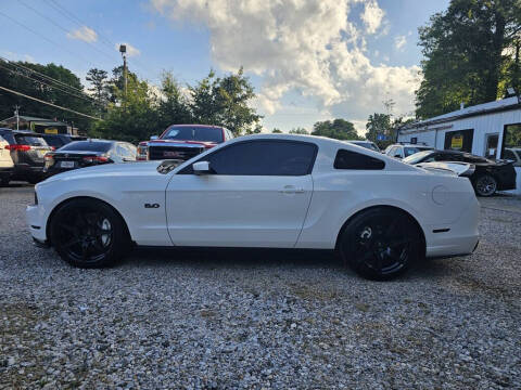 2011 Ford Mustang GT
