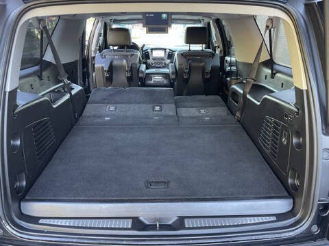 2018 GMC Yukon XL Denali