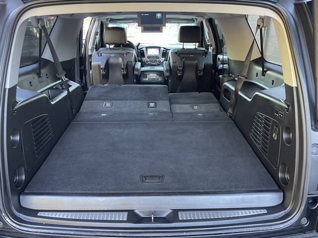 2018 GMC Yukon XL Denali