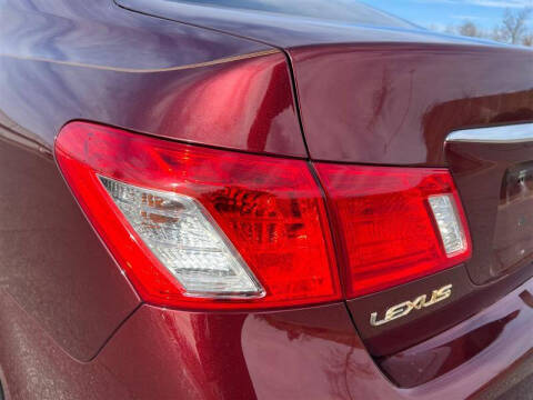 2007 Lexus ES 350