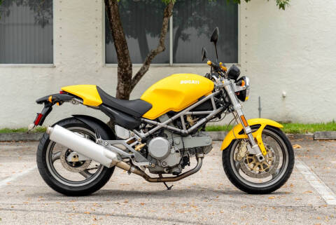 2003 Ducati Monster