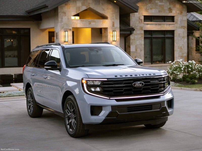 2026 Ford Expedition Active