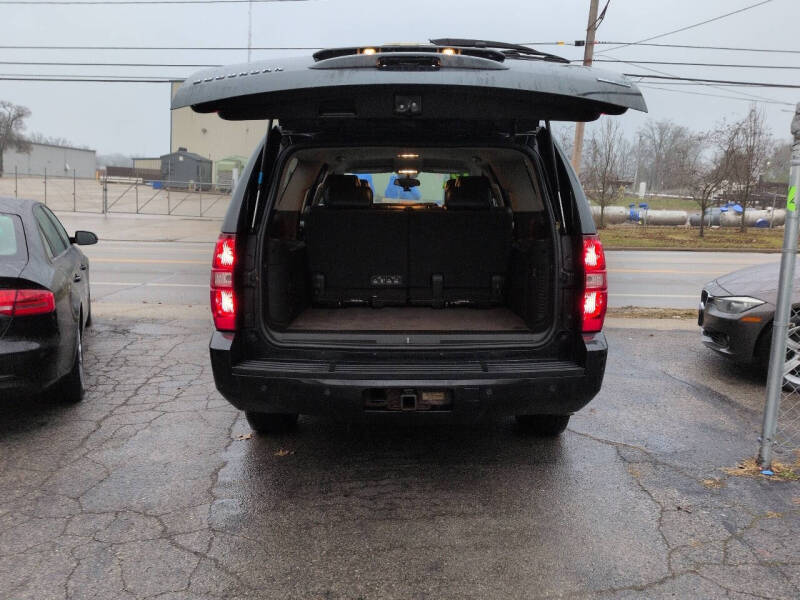 2012 Chevrolet Suburban LT
