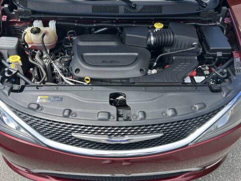 2020 Chrysler Pacifica Touring