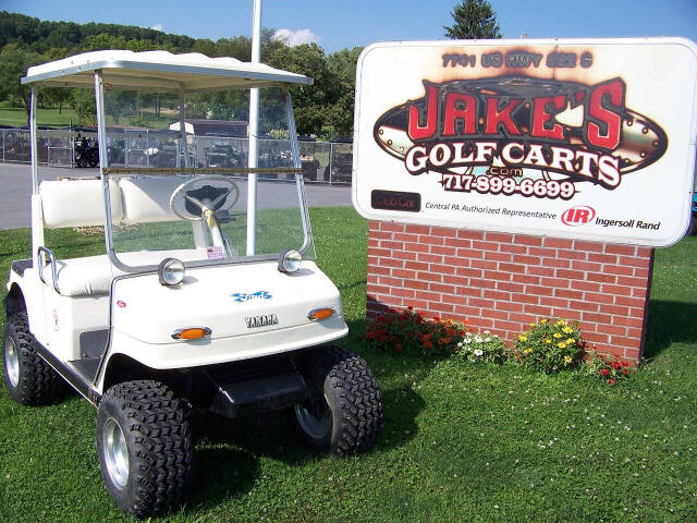 1990 Yamaha G-2 Gas for sale at Jake's Golf Carts in MCVEYTOWN, PA