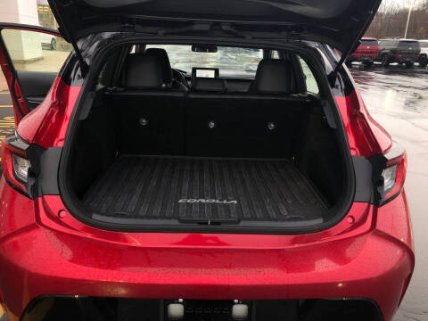 2023 Toyota Corolla Hatchback XSE