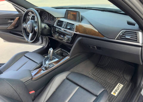 2016 BMW 3 Series 320i