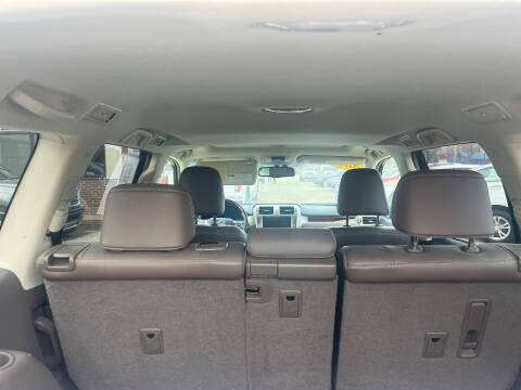 2011 Lexus GX 460