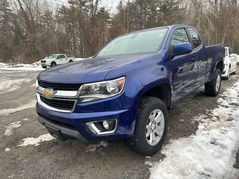 2016 Chevrolet Colorado for sale at The Car Shoppe in Queensbury NY