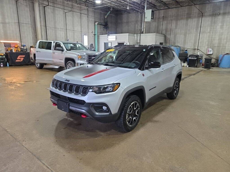 2025 Jeep Compass Trailhawk