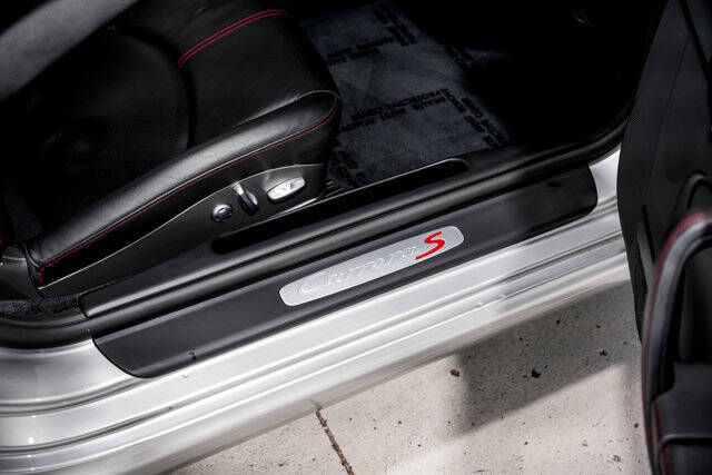 2010 Porsche 911 Carrera S