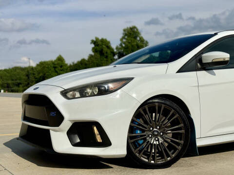 2017 Ford Focus RS