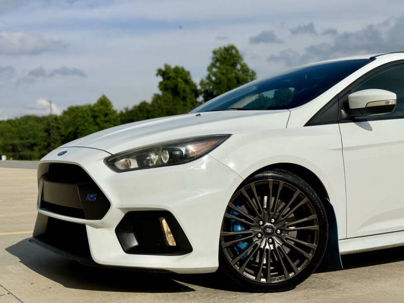 2017 Ford Focus RS