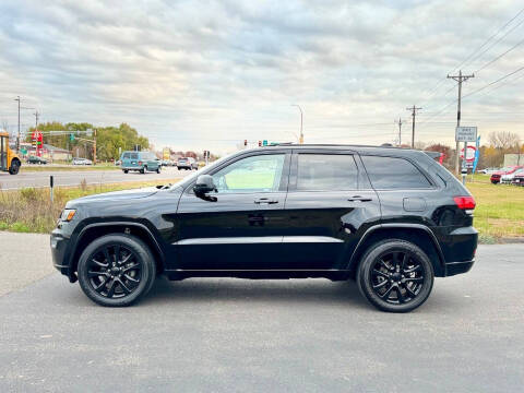2018 Jeep Grand Cherokee Laredo