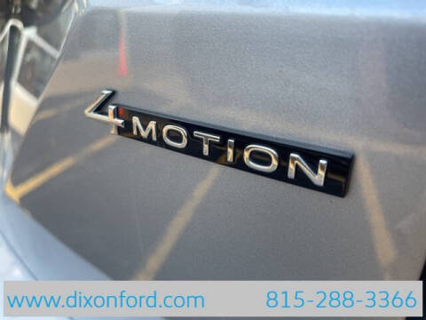 2025 Volkswagen Atlas SE 4Motion