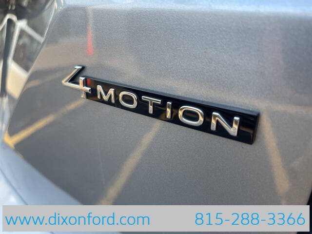 2025 Volkswagen Atlas SE 4Motion