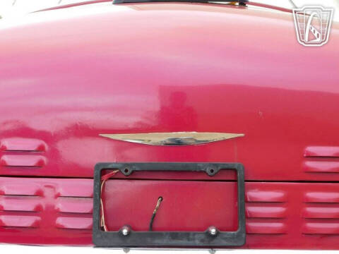 1950 Ford Deluxe